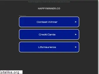 happywinner.co