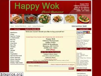 happywokdelivery.com