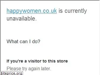 happywomen.co.uk