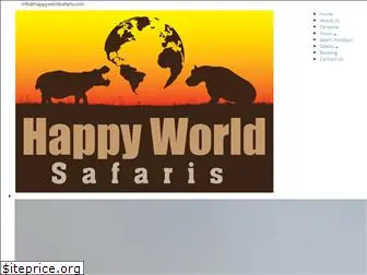 happyworldsafaris.com