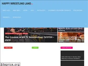 happywrestlingland.com