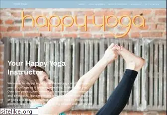 happyyoga.com