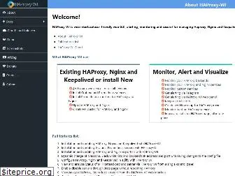 haproxy-wi.org