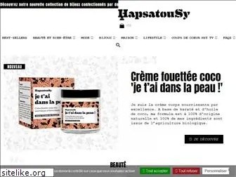 hapsatousy.com