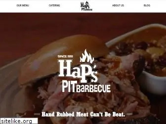 hapsbbq.com