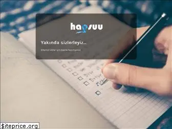 hapsuu.com