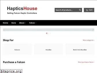 hapticshouse.com