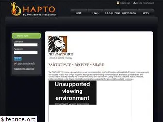 haptohub.com
