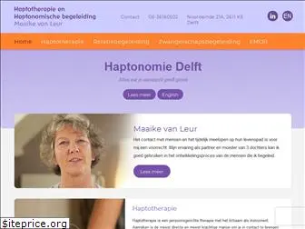 haptonomie-delft.nl