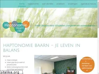 haptonomiebaarn.nl