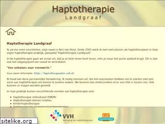 haptotherapielandgraaf.nl