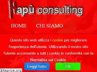 hapuconsulting.it