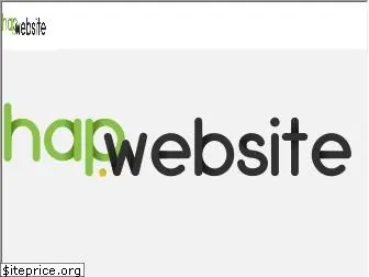 hapwebsite.com