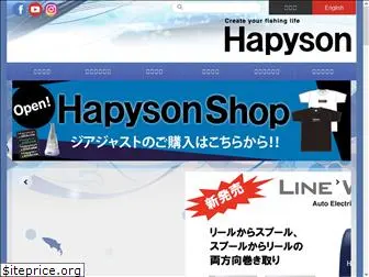 hapyson.com