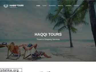 haqqitours.com