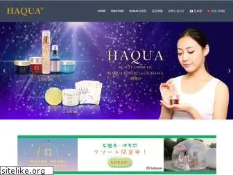 haqua-cosmetics.com