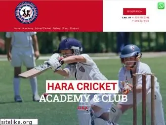 haracricket.com