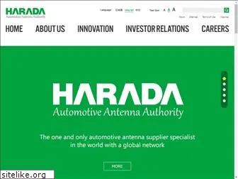 harada.com