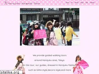 harajuku-kawaii-tour.com