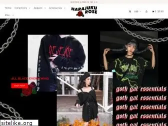 harajukurose.com