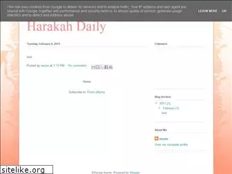 harakah-daily.blogspot.com