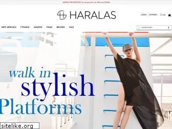 haralas.gr