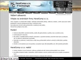 haralcomp.cz