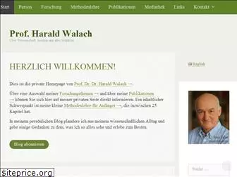 harald-walach.de