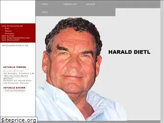 haralddietl.de