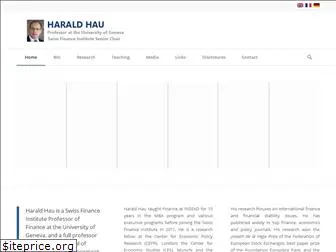 haraldhau.com