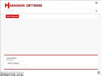 haramainsoftware.com
