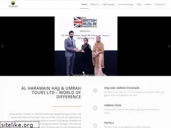 haramaintours.com