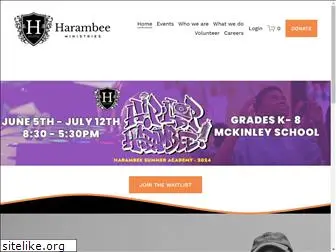 harambeeministries.org