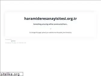 haramideresanayisitesi.org.tr