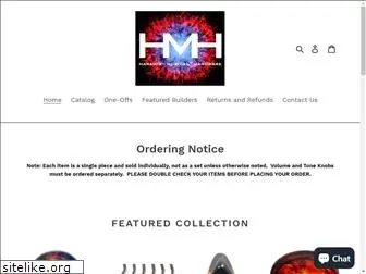 haramismusicalhardware.com