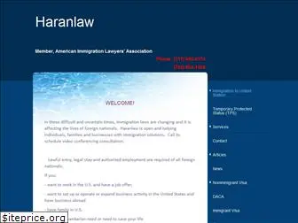 haranlaw.com