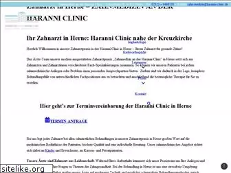 haranni-clinic.de