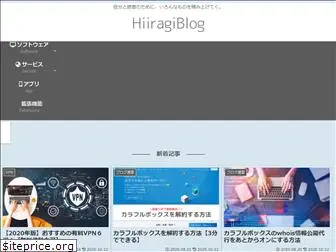 harapeko-hiiragi.net