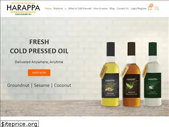 harappaoil.com