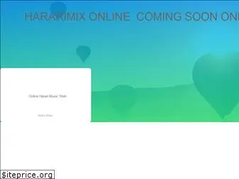 hararimix.com