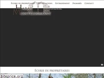 harasdemontgermont.com