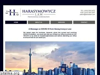 haraslaw.com