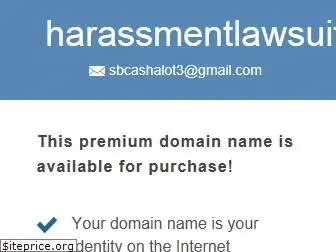 harassmentlawsuit.com