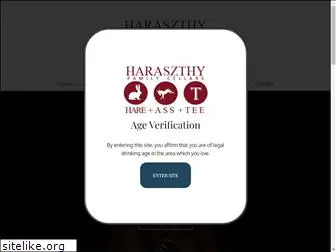 haraszthyfamily.com