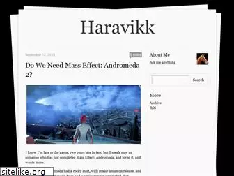 haravikk.com