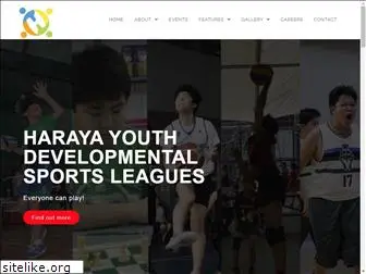 harayasports.com