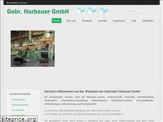 harbauer-gmbh.de