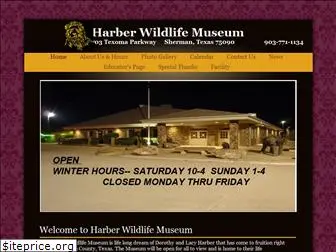 harberwildlifemuseum.com