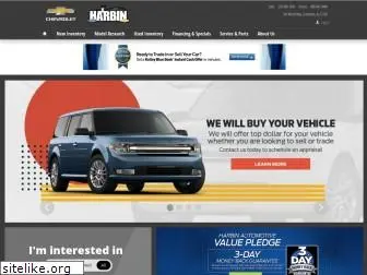 harbinautomotive.com