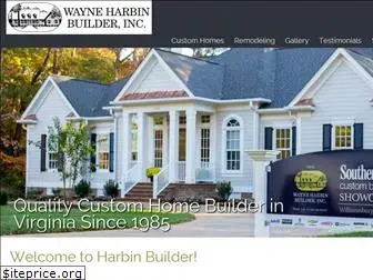 harbinbuilder.com